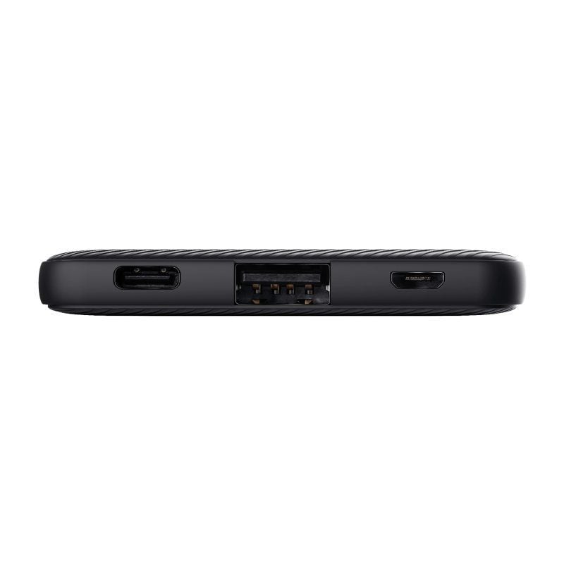 Powerbank 5000mah Trust Primo / 15W / Preto