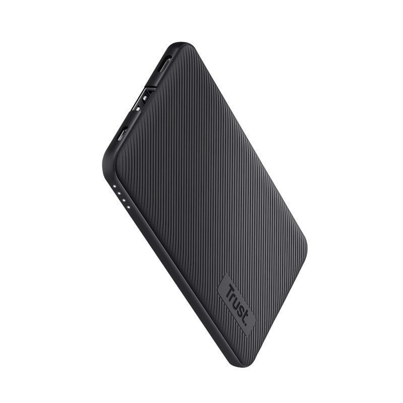 Powerbank 5000mah Trust Primo / 15W / Preto