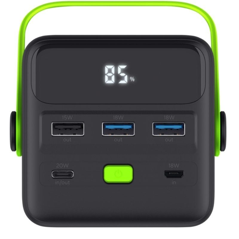 Bateria Externa / Powerbank Trust Redoh XXL 50000mah / 18W