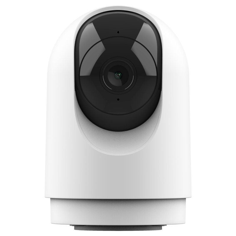 Câmara de Vigilância por Vídeo Trust Ipcam-2700 / 94,6º / Visão Nocturna / Controlo a Partir da APP