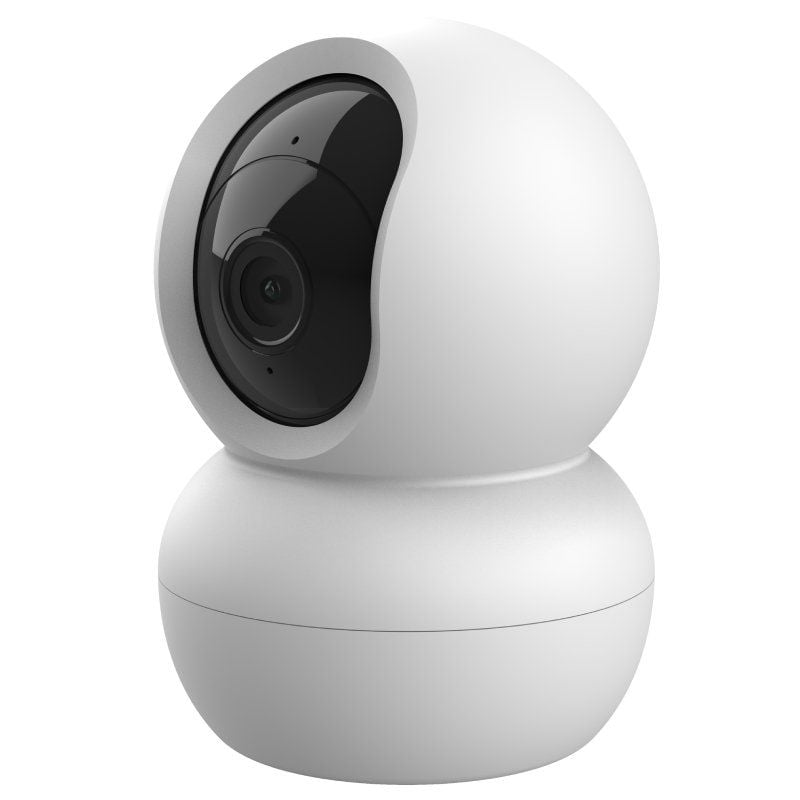 Câmara de Videovigilância Trust Ipcam-2800 / 103º / Visão Nocturna / Controlo a Partir da APP