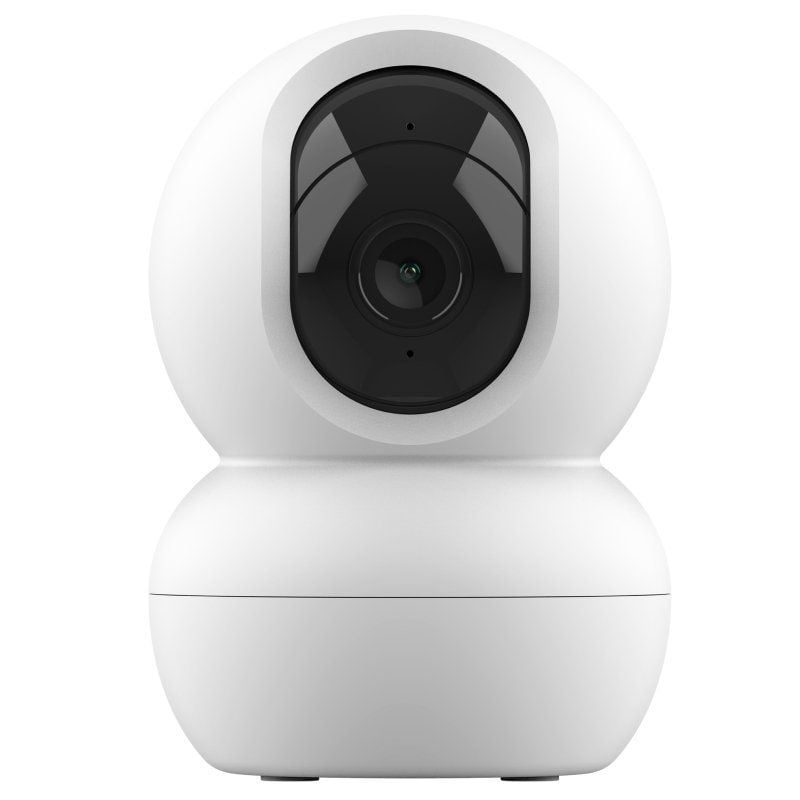 Câmara de Videovigilância Trust Ipcam-2800 / 103º / Visão Nocturna / Controlo a Partir da APP