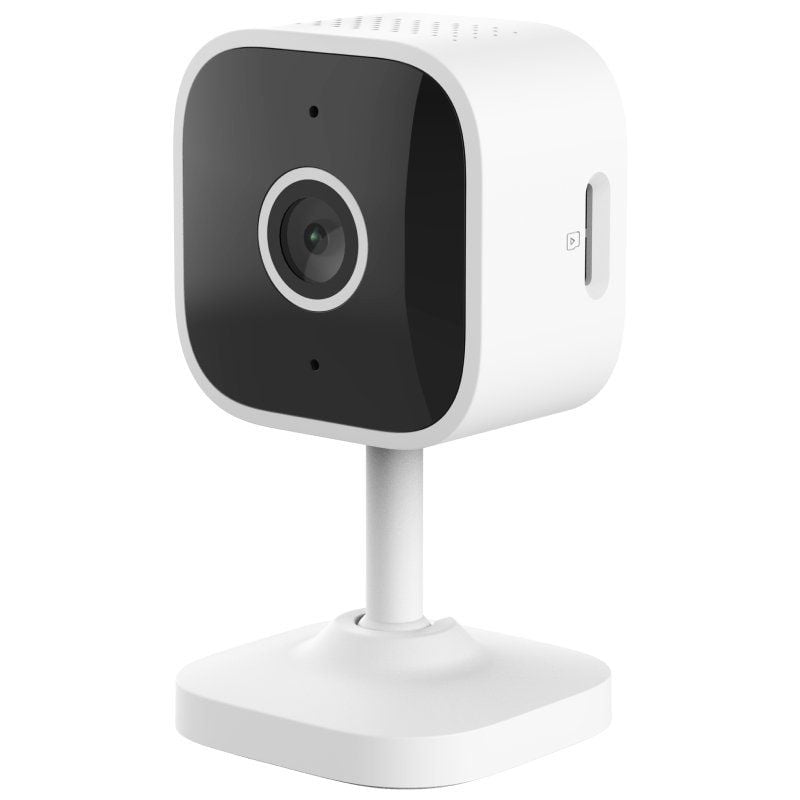 Câmara de Vigilância por Vídeo Trust Ipcam-2900 / 93,6º / Visão Nocturna / Controlo a Partir da APP