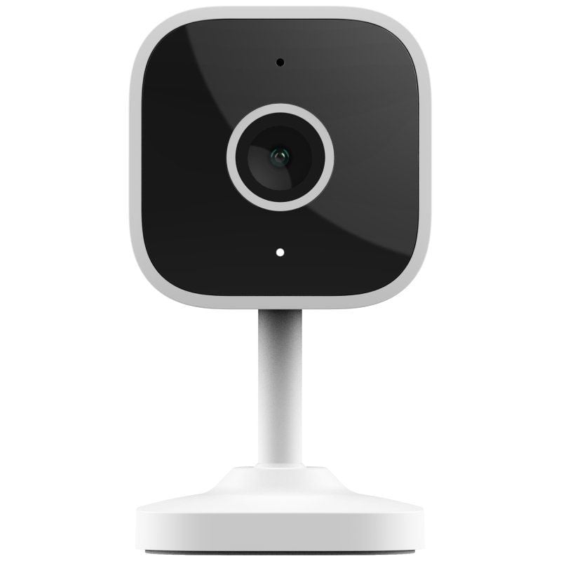 Câmara de Vigilância por Vídeo Trust Ipcam-2900 / 93,6º / Visão Nocturna / Controlo a Partir da APP