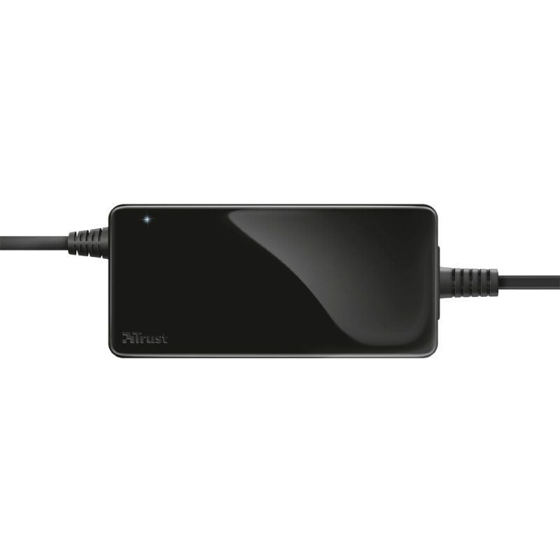 Trust Primo 22142 Carregador Universal para Computadores Portáteis / 90W / Automático / 6 Conectore…