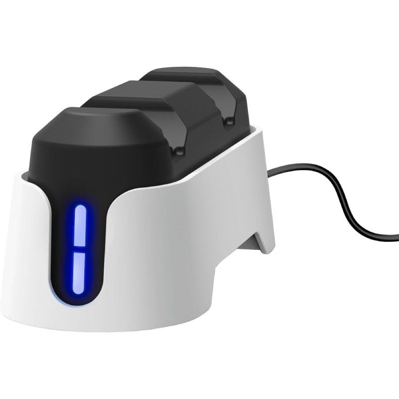 Base de Carregamento Trust Gaming GXT GXT 228 Duo para PS5