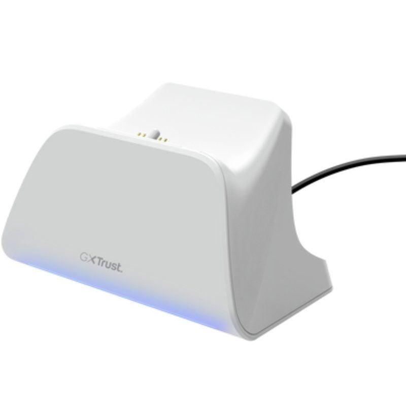 Estação de Carregamento Rápido Trust Gaming GXT 255 para PS5 / Branco