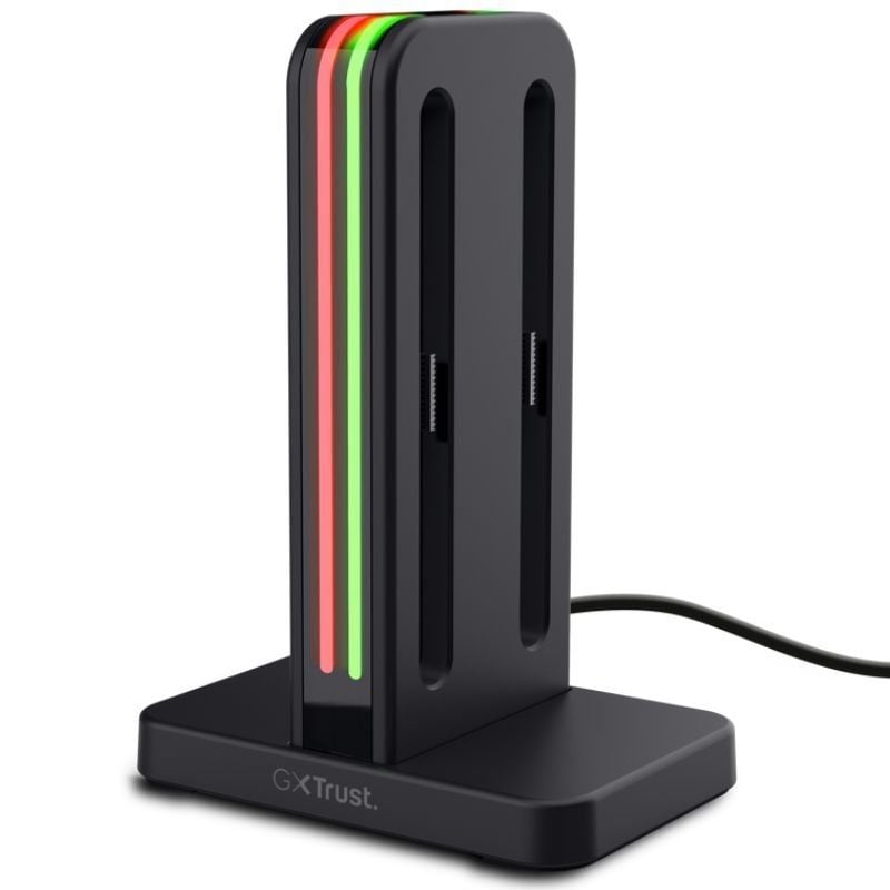 Nintendo Joy-con 2 Trust Gaming GXT 1256 Base de Carregamento para Nintendo Joy-con 2