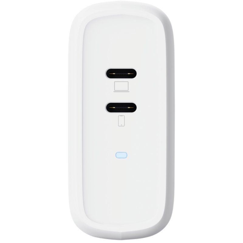 Carregador de Parede Trust Maxo 65W 2P / 2xusb Type-c / 65W