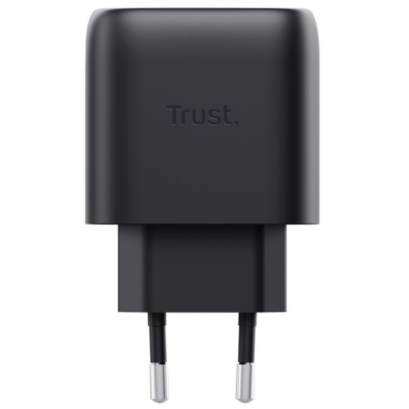 Carregador de Parede Gan Trust Maxo 45W / 1xusb Type-c / 45W