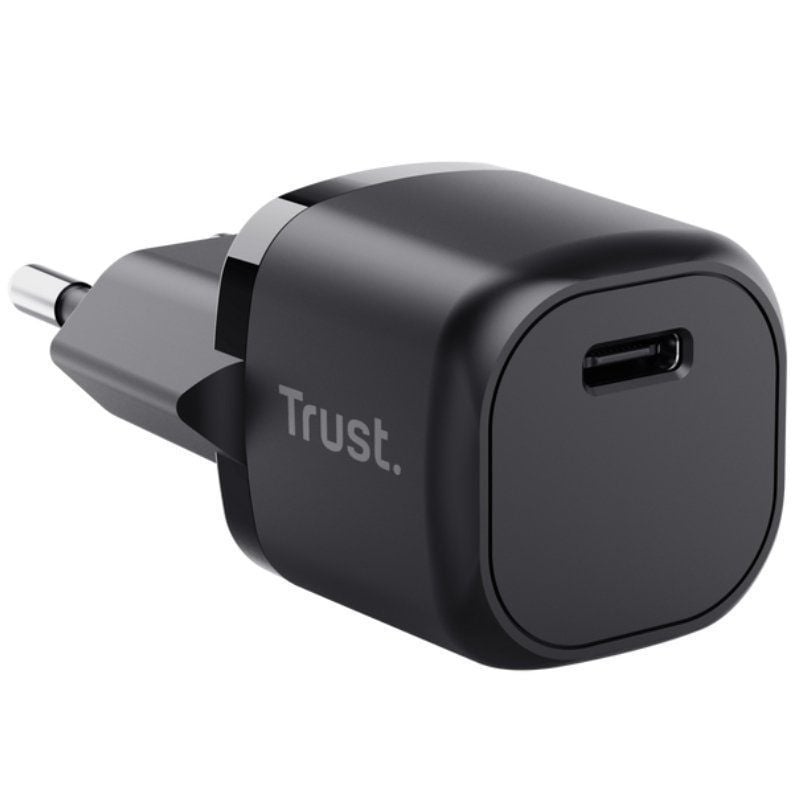 Carregador Trust Maxo Compact / 1xusb Type-c / 20W
