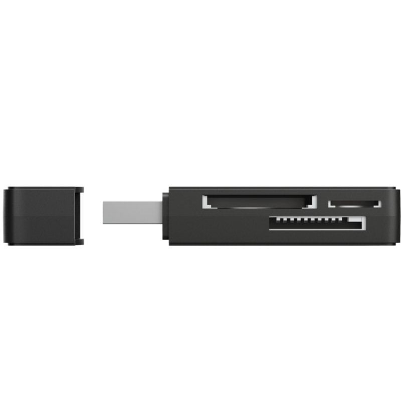 Leitor de Cartões Externo Trust Nanga 21935 / USB 3.1