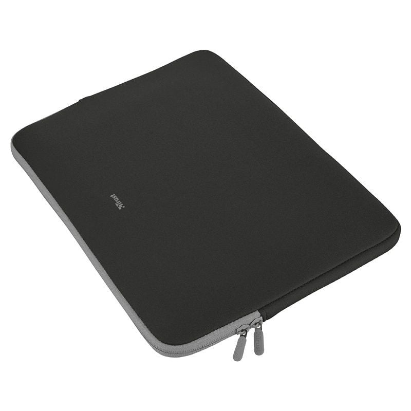 Capa Trust Primo Soft para Portáteis / Tablets Até 11,6" / Preto