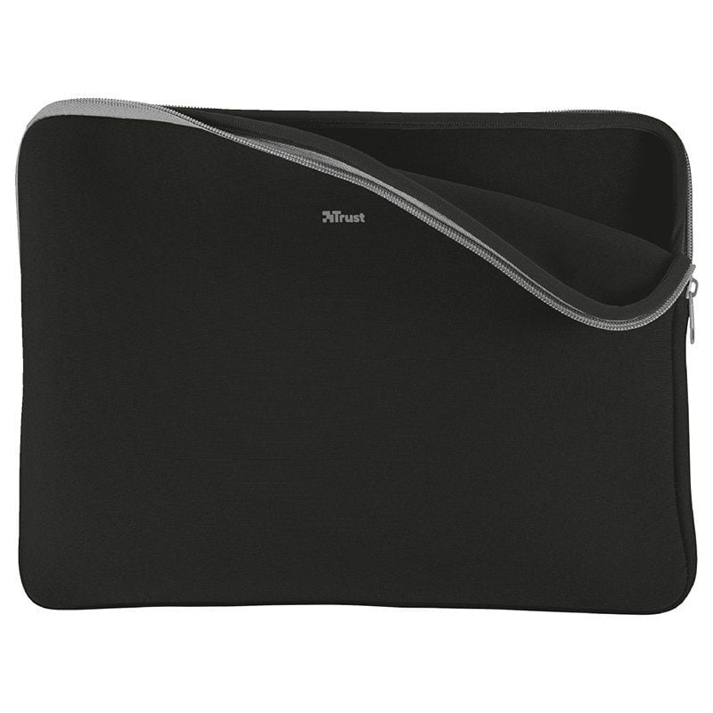 Capa Trust Primo Soft para Portáteis / Tablets Até 11,6" / Preto