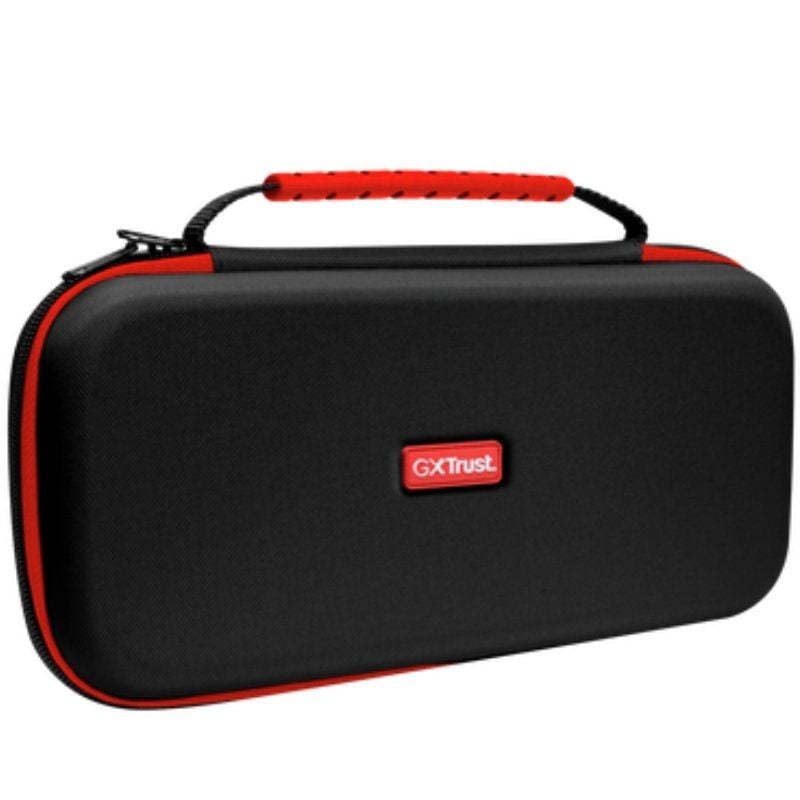 Capa Rígida Trust Gaming GXT 1251 XL para Nintendo Switch 2 / Preto