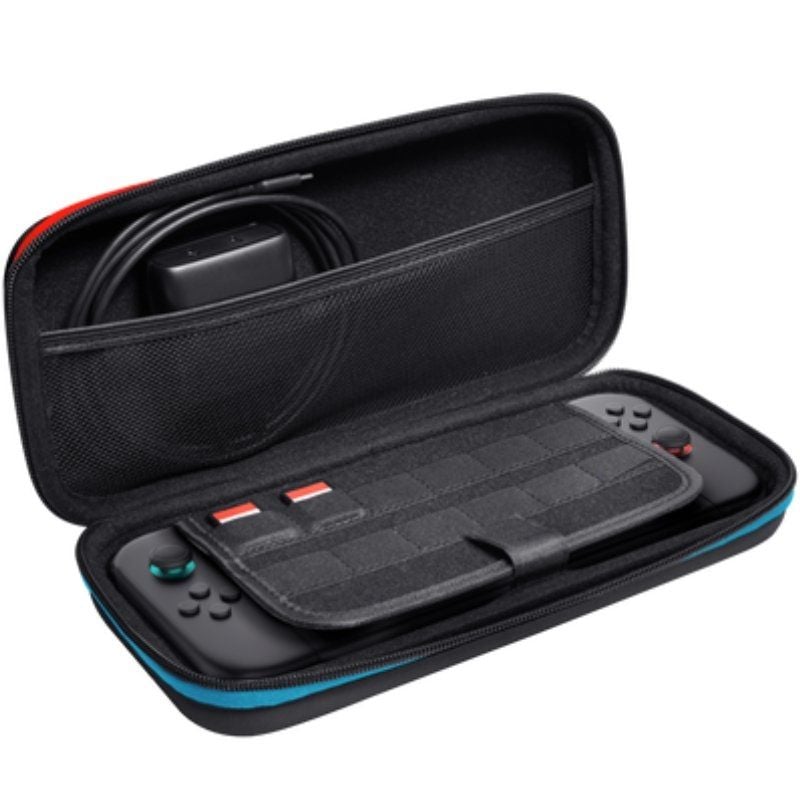 Capa Rígida Trust Gaming GXT 1251 XL para Nintendo Switch 2 / Preto