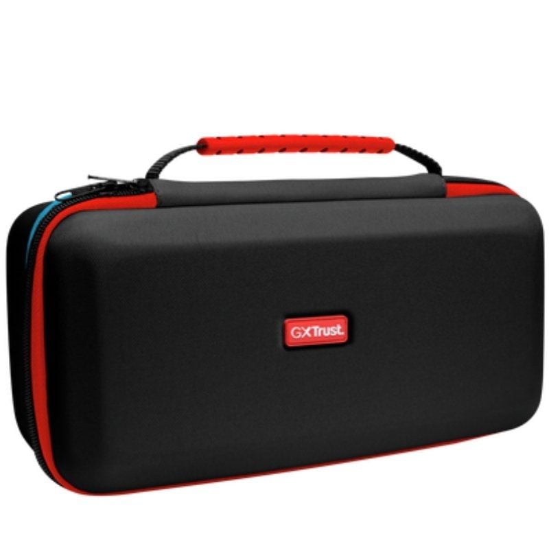 Capa Rígida Trust Gaming GXT 1252 XL para Nintendo Switch 2 / Preto