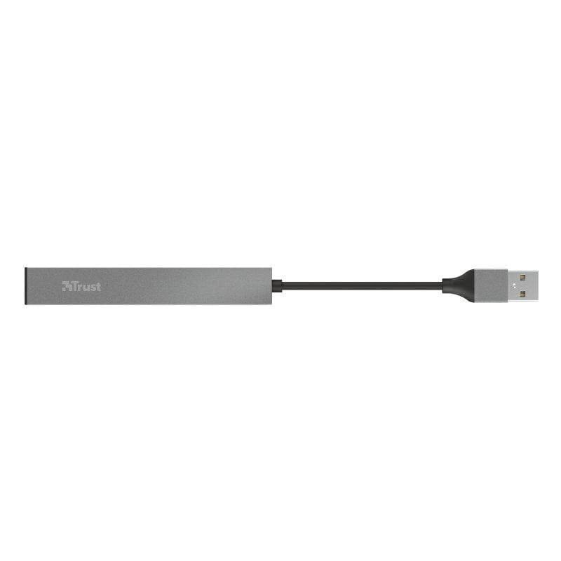 Hub USB 2.0 Trust Halyx / 4xusb