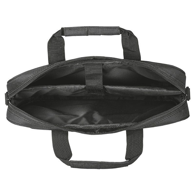 Mala para Computador Portátil Trust Primo para Computadores Portáteis Até 16" / Preto