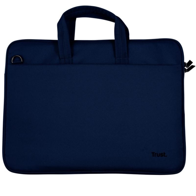 Mala para Computador Portátil Trust Bologna para Computadores Portáteis Até 14" 26208 / Azul