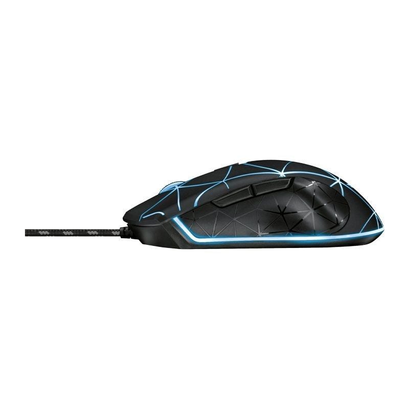 Trust Gaming Mouse GXT 133 Locx / Até 4000 DPI