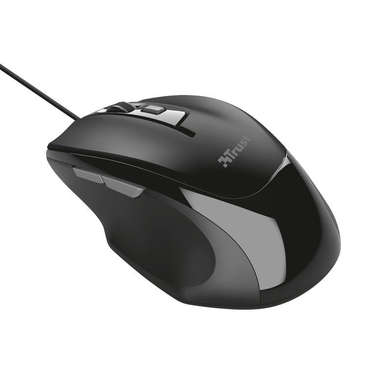 Rato Trust Voca / Até 2400 DPI