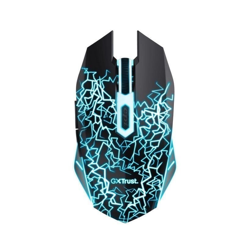 Rato de Jogo Trust Gaming Trust Gaming 24750 / Até 2000 DPI