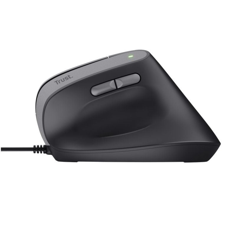 Rato Vertical Trust Bayo II / Até 2400 DPI