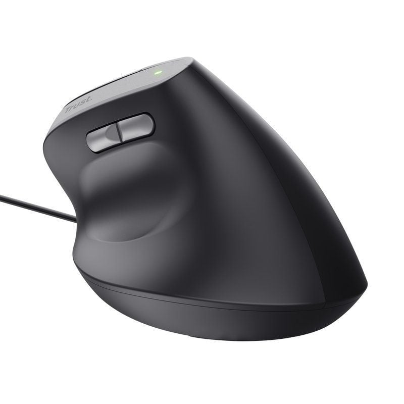 Rato Vertical Trust Bayo II / Até 2400 DPI