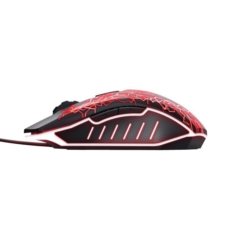 Trust Gaming Mouse GXT 105X Izza / Até 4000 DPI