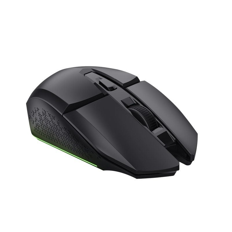 Trust Gaming GXT 110 Felox Wireless Gaming Mouse / Bateria Recarregável / Até 4800 DPI