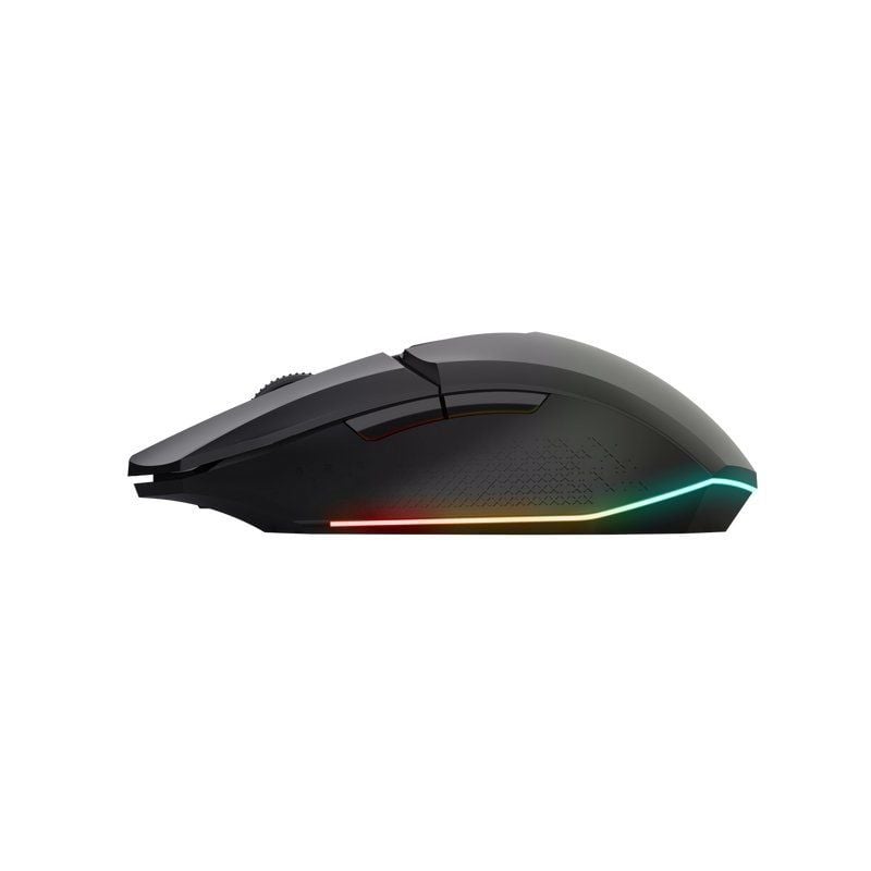 Trust Gaming GXT 110 Felox Wireless Gaming Mouse / Bateria Recarregável / Até 4800 DPI