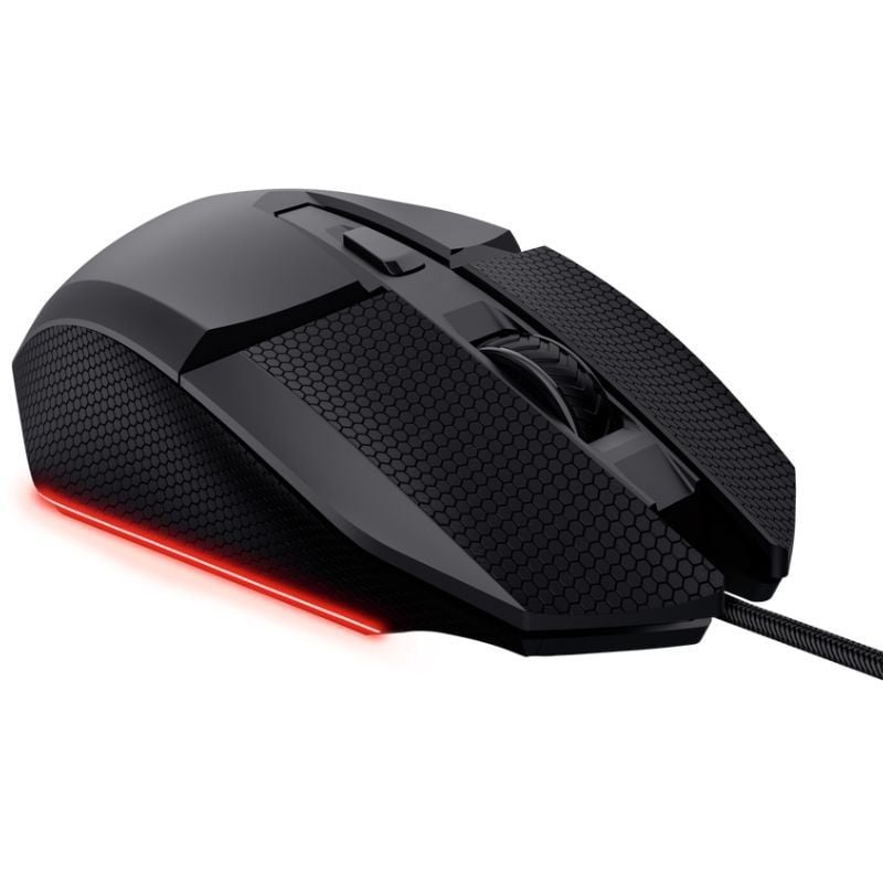 Trust Gaming Mouse Gaming GXT 121 Felox+ 25603 / Até 10000 DPI