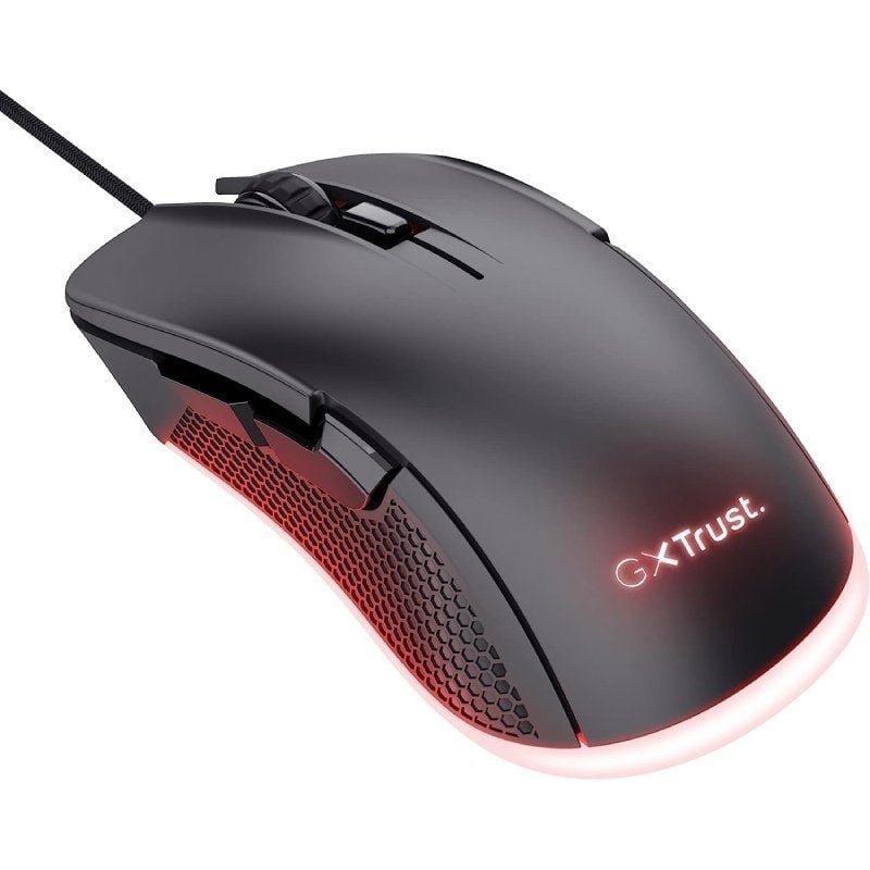 Rato para Jogos Trust Gaming GXT 922 YBAR / Até 7200 DPI