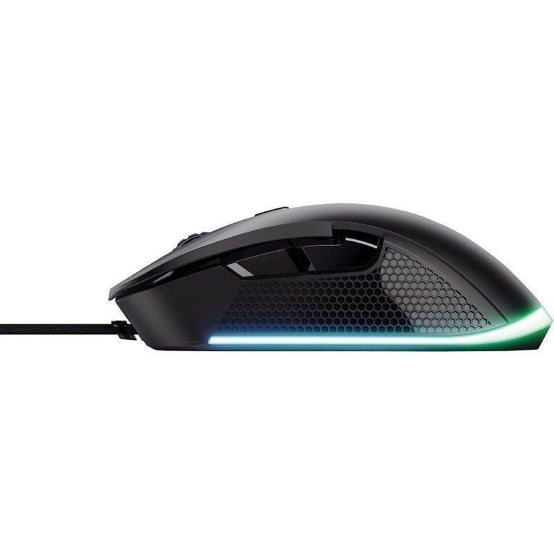 Rato para Jogos Trust Gaming GXT 922 YBAR / Até 7200 DPI