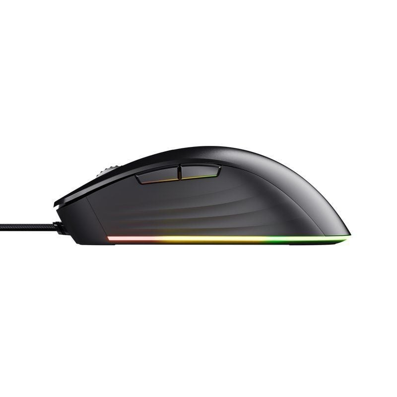 Rato para Jogos Trust Gaming GXT 924 Ybar+ / Até 25600 DPI