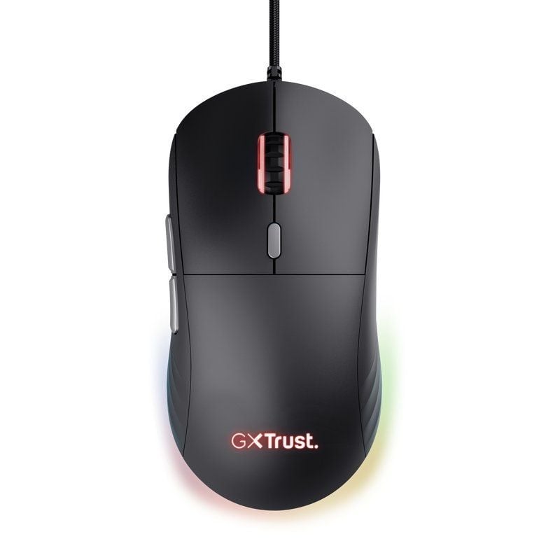 Rato para Jogos Trust Gaming GXT 925 Redex II / Até 10000 DPI