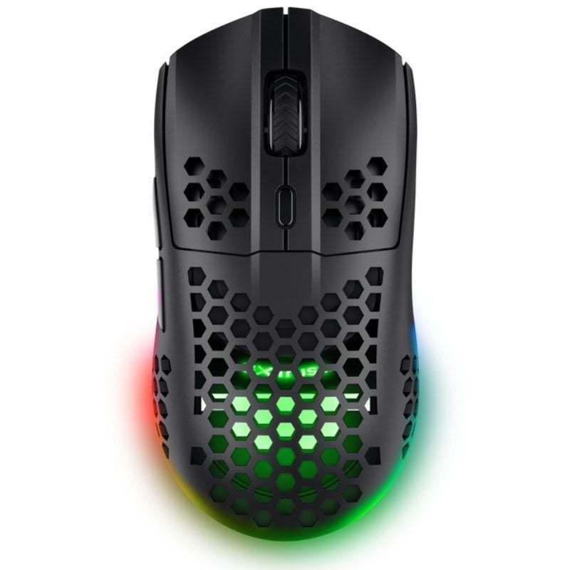 Trust Gaming Gaming GXT 929 Helox Rato sem Fios para Jogos / Bateria Recarregável / Até 4800 DPI