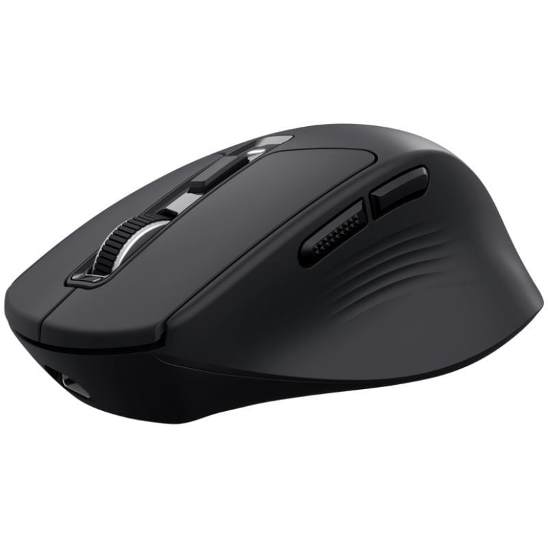 Trust Niven Comfort Wireless Mouse 26021 / Bateria Recarregável / Até 3200 DPI / Preto