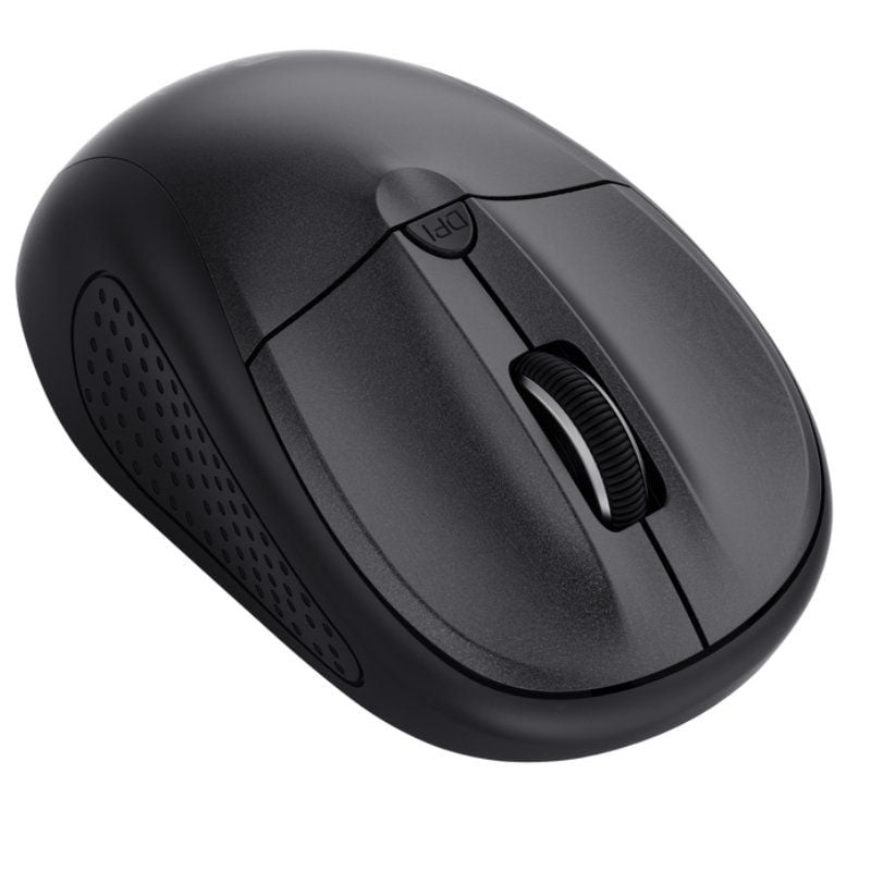 Rato sem Fios Bluetooth Trust Primo / Até 1600 DPI