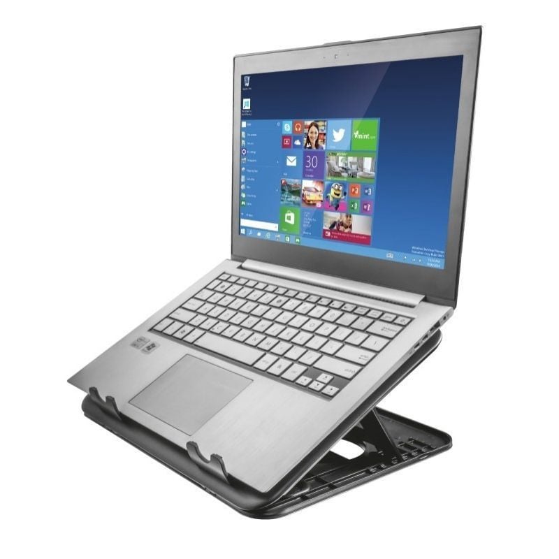 Suporte de Arrefecimento para Computador Portátil Trust Cyclone para Computadores Portáteis Até 15,…
