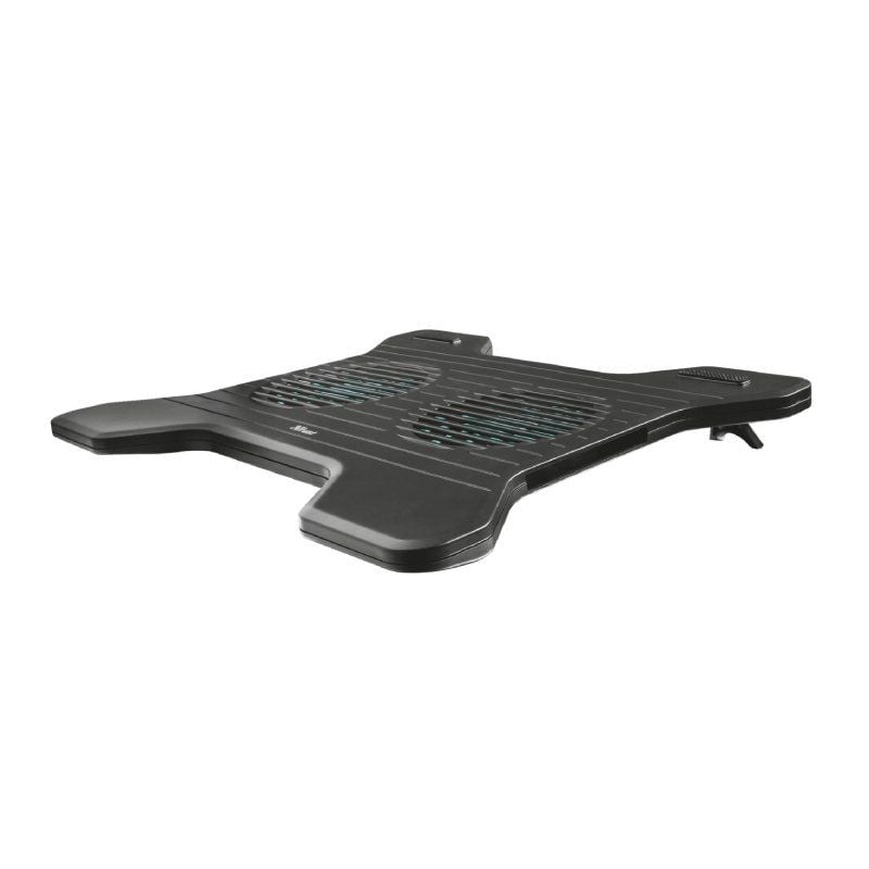 Suporte de Refrigeração Trust Brisa Xstream para Computadores Portáteis Até 15,6