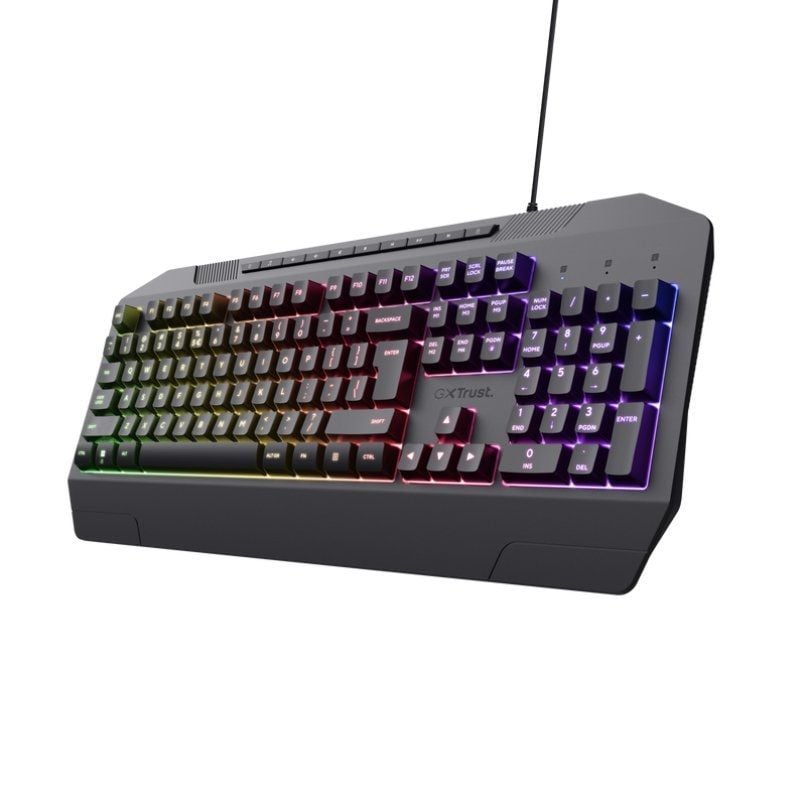 Teclado para Jogos Trust Gaming GXT 836 EVOCX