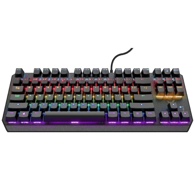 Teclado Mecânico para Jogos Trust Gaming GXT 834 Callaz