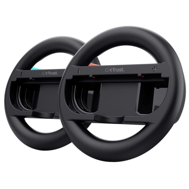 Trust Gaming GXT 1257 26048 Pack de Volantes Joy-con para Controladores Nintendo Switch 2 / 2 Pcs.
