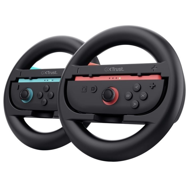 Trust Gaming GXT 1257 26048 Pack de Volantes Joy-con para Controladores Nintendo Switch 2 / 2 Pcs.