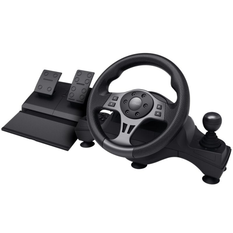 Trust GXT 289 MOVI Volante com Pedais