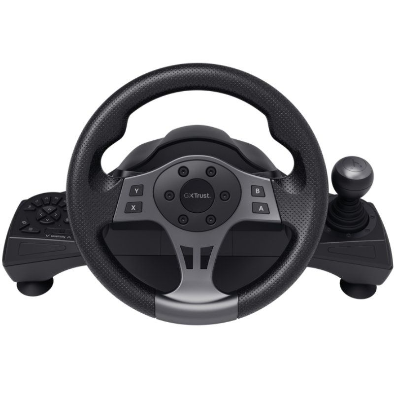 Trust GXT 289 MOVI Volante com Pedais