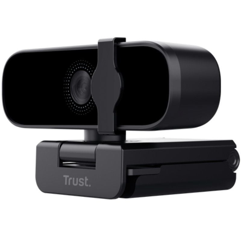 Trust Tanor Webcam / Focagem Automática / 1920 X 1080 Full HD