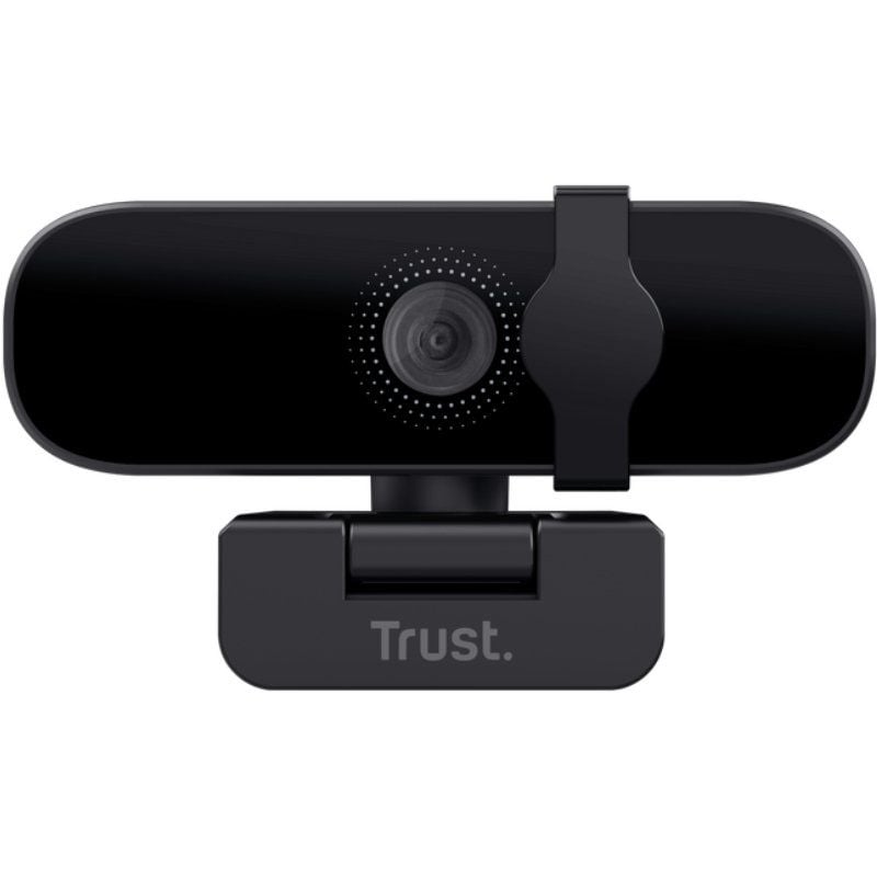 Trust Tanor Webcam / Focagem Automática / 1920 X 1080 Full HD